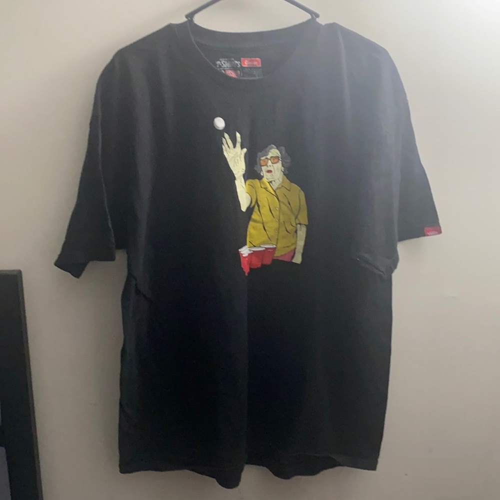 Vans Graphic Tee X Large